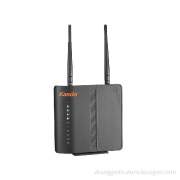Wireless N VDSL2 modem router with VOIP ports